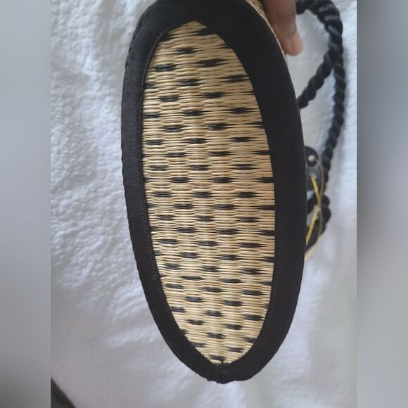 Handmade Tatami Cambodia Bag - Picture 4 of 8